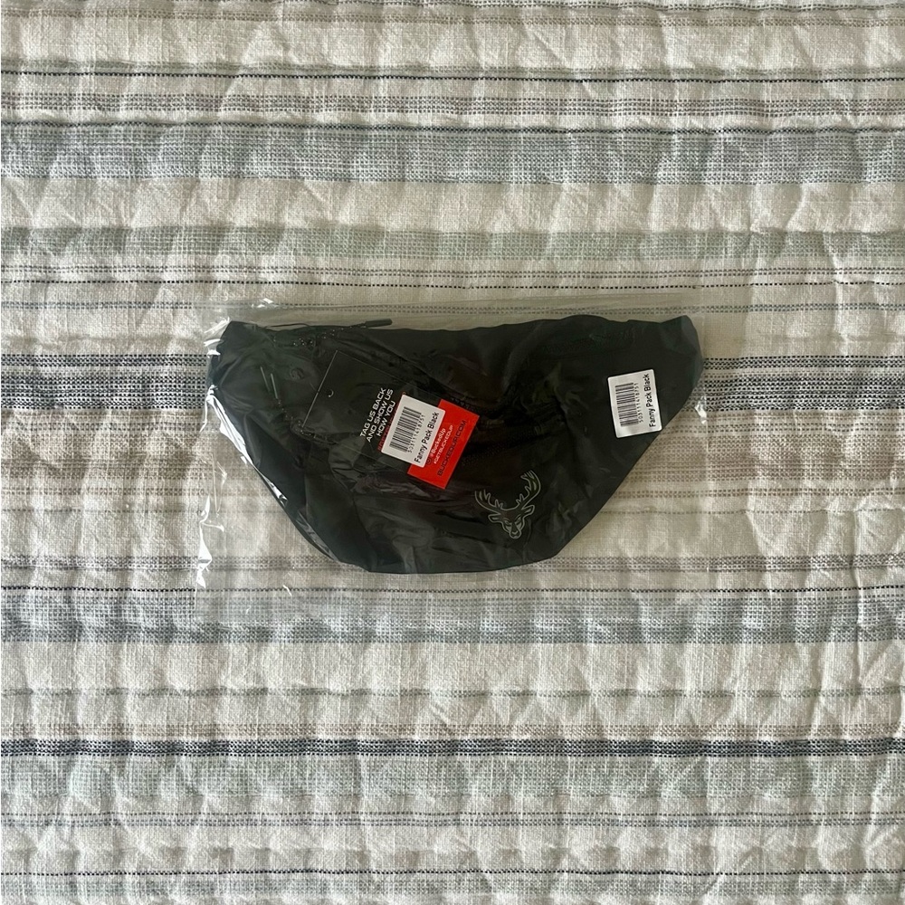 NWT Bucked Up Fanny Pack Crossbody or Waist Bag